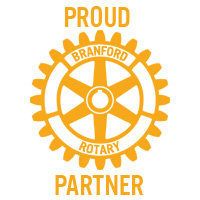 Rotary Partner logo