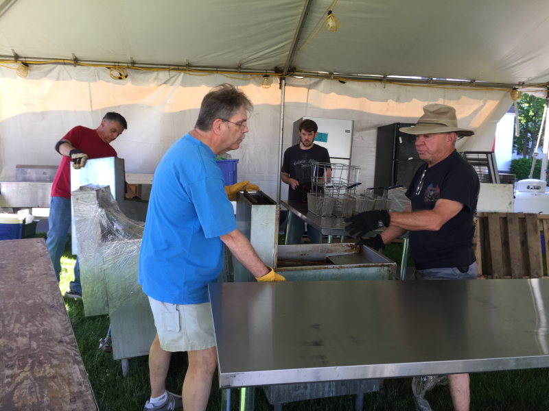 2018 Branford Festival