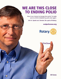 End Polio Now